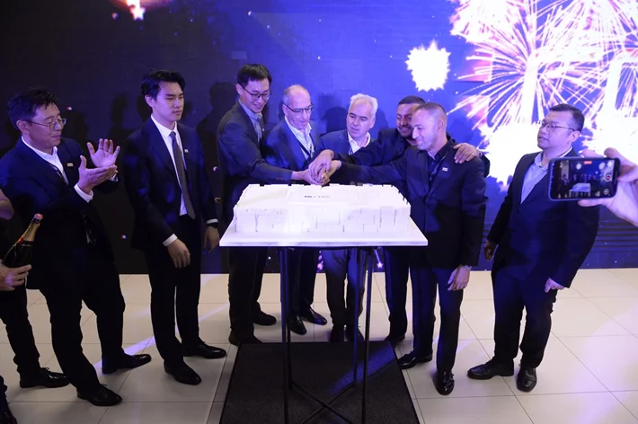 Rox 01 Car Launching Event