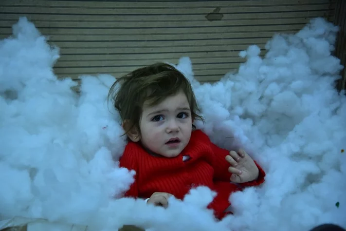 Opening of Santa's Factory at Sagesse Theater