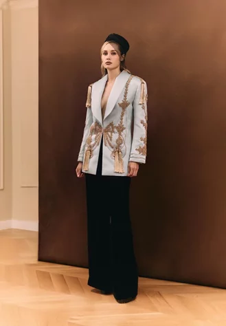 Saiid Kobeisy Fall Winter 2026 Couture Collection