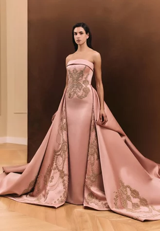 Saiid Kobeisy Fall Winter 2026 Couture Collection