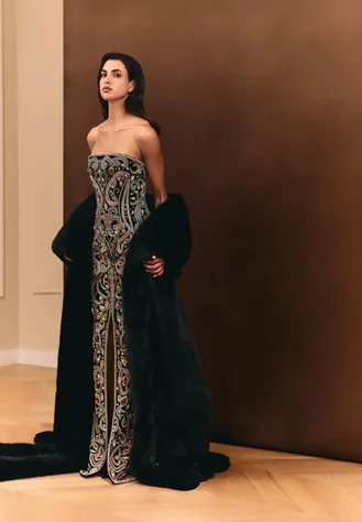 Saiid Kobeisy Fall Winter 2026 Couture Collection