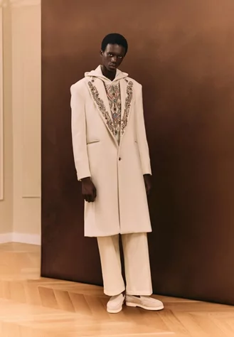 Saiid Kobeisy Fall Winter 2026 Couture Collection