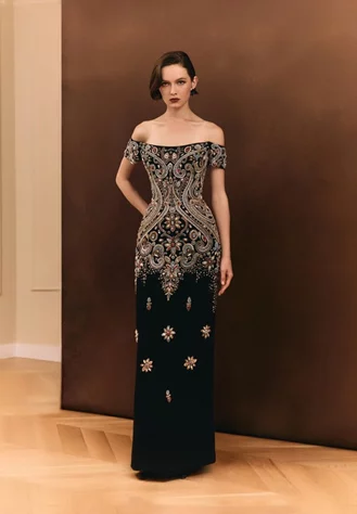 Saiid Kobeisy Fall Winter 2026 Couture Collection
