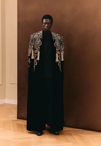 Saiid Kobeisy Fall Winter 2026 Couture Collection