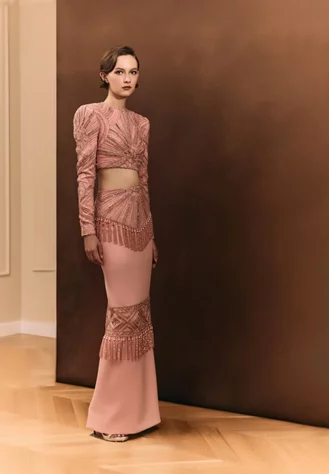 Saiid Kobeisy Fall Winter 2026 Couture Collection