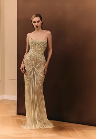 Saiid Kobeisy Fall Winter 2026 Couture Collection
