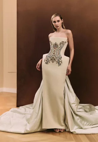 Saiid Kobeisy Fall Winter 2026 Couture Collection