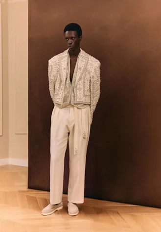 Saiid Kobeisy Fall Winter 2026 Couture Collection