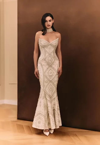 Saiid Kobeisy Fall Winter 2026 Couture Collection