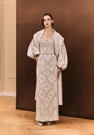 Saiid Kobeisy Fall Winter 2026 Couture Collection