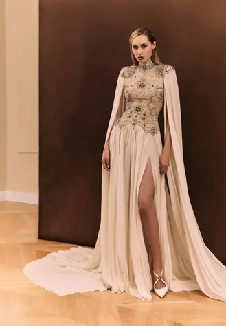 Saiid Kobeisy Fall Winter 2026 Couture Collection