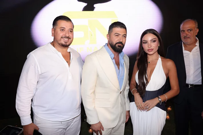 Launch of Saif Nabeel Musical Collection