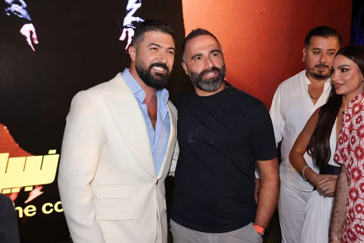 Launch of Saif Nabeel Musical Collection