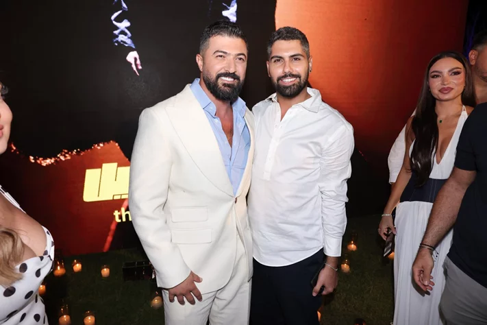 Launch of Saif Nabeel Musical Collection