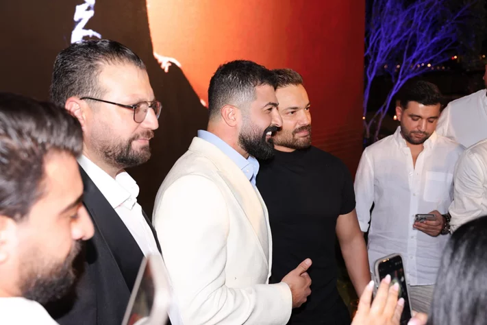 Launch of Saif Nabeel Musical Collection
