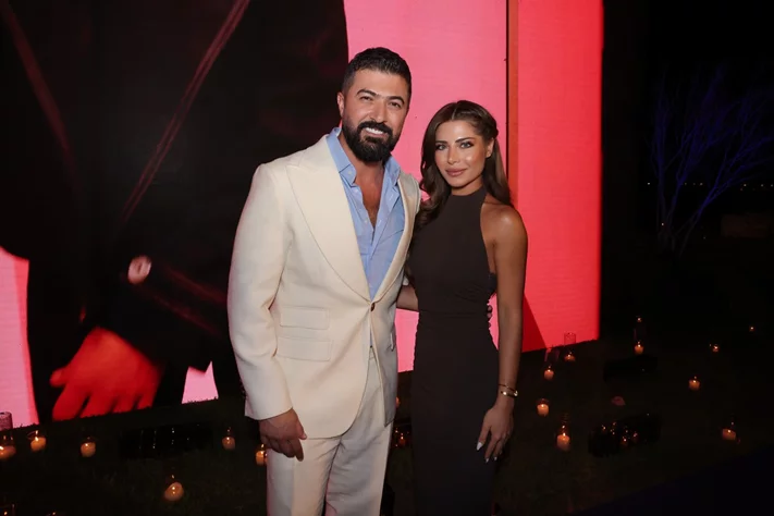 Launch of Saif Nabeel Musical Collection