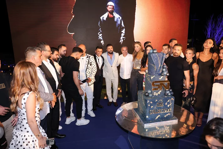 Launch of Saif Nabeel Musical Collection