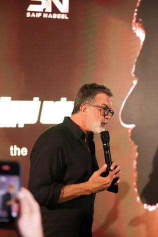 Launch of Saif Nabeel Musical Collection