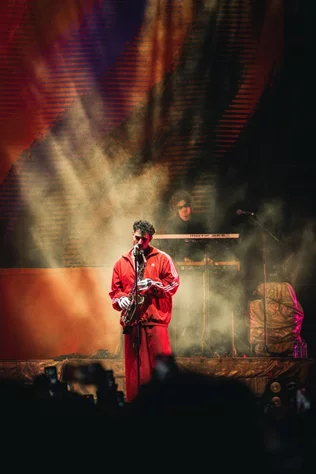 SAINT LEVANT IN CONCERT