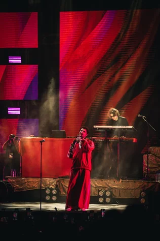 SAINT LEVANT IN CONCERT
