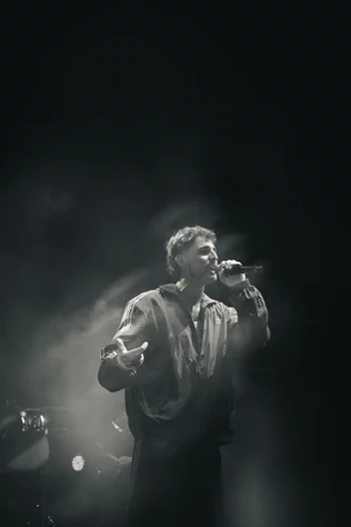 SAINT LEVANT IN CONCERT