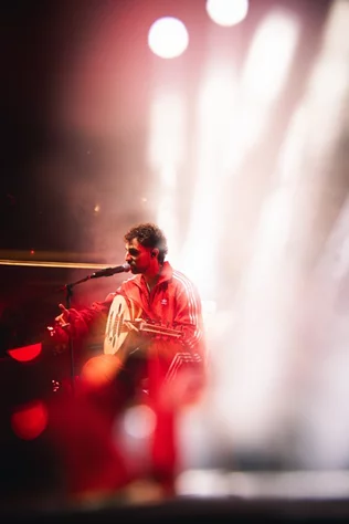 SAINT LEVANT IN CONCERT