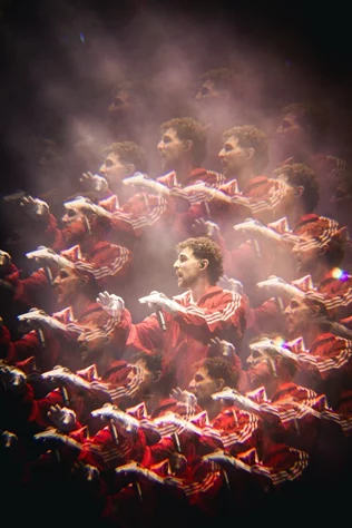 SAINT LEVANT IN CONCERT