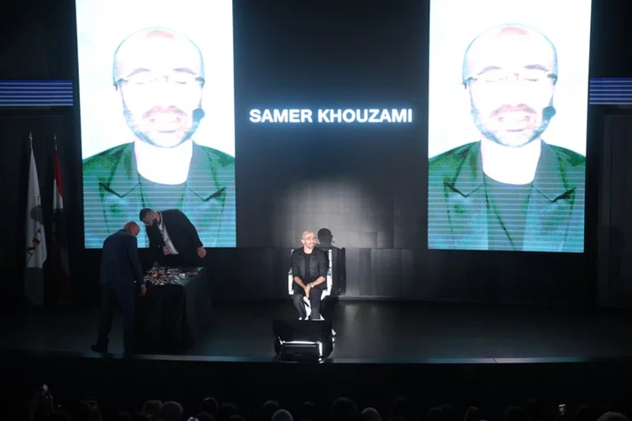 Samer Khouzami Beirut Masterclass