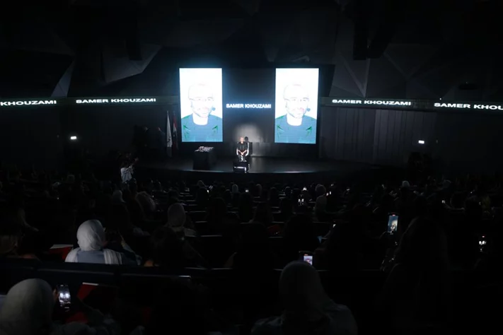 Samer Khouzami Beirut Masterclass