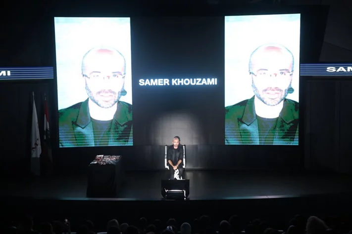 Samer Khouzami Beirut Masterclass