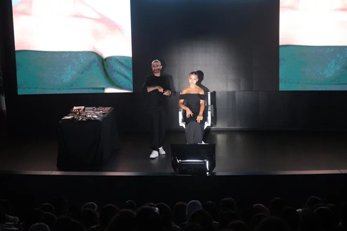 Samer Khouzami Beirut Masterclass