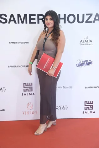 Samer Khouzami Beirut Masterclass