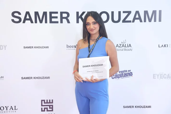 Samer Khouzami Beirut Masterclass