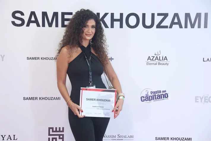 Samer Khouzami Beirut Masterclass