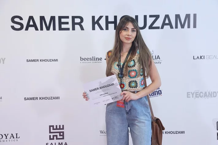 Samer Khouzami Beirut Masterclass