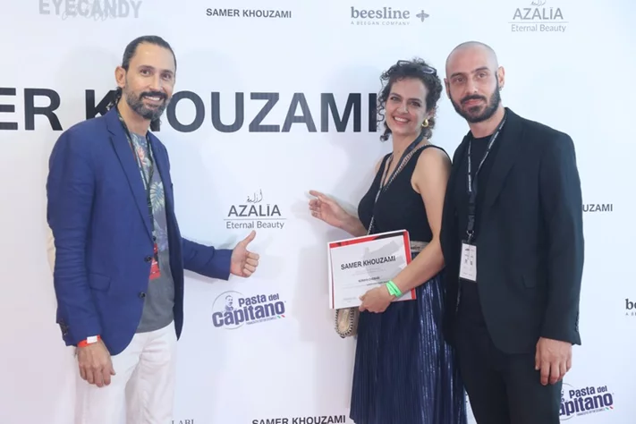 Samer Khouzami Beirut Masterclass