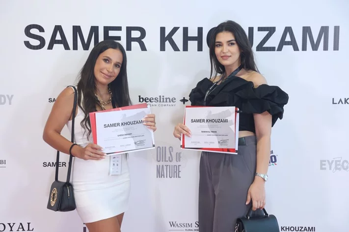 Samer Khouzami Beirut Masterclass
