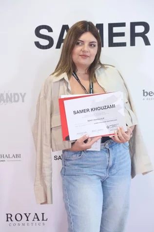 Samer Khouzami Beirut Masterclass