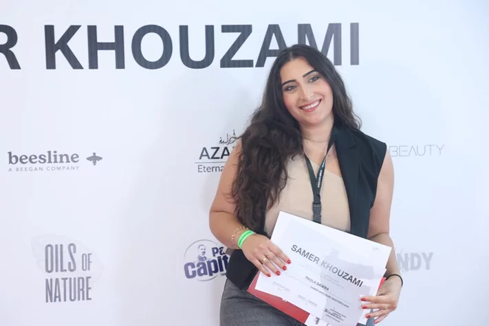 Samer Khouzami Beirut Masterclass