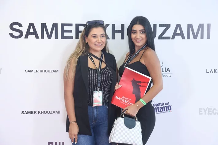 Samer Khouzami Beirut Masterclass