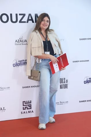 Samer Khouzami Beirut Masterclass