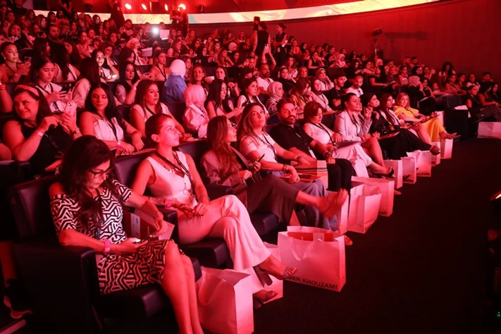 Samer Khouzami Beirut Masterclass