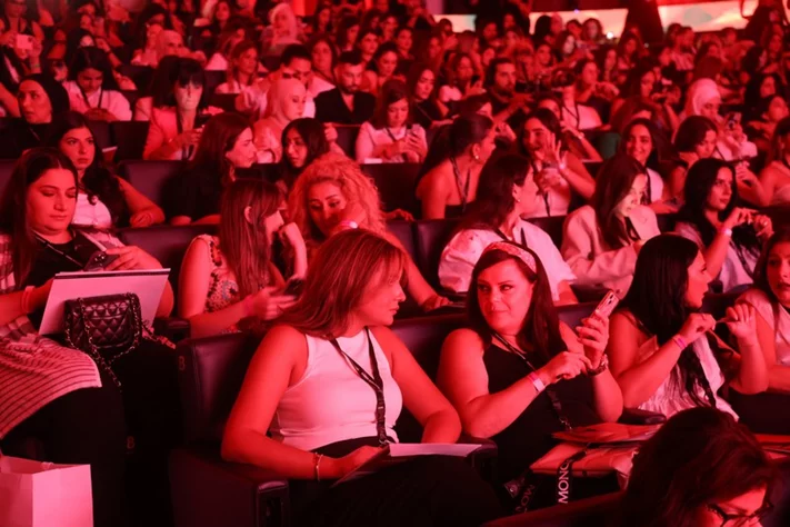 Samer Khouzami Beirut Masterclass