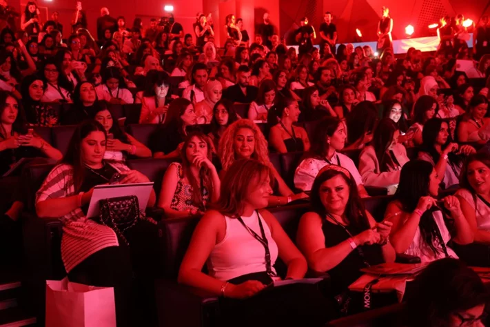 Samer Khouzami Beirut Masterclass