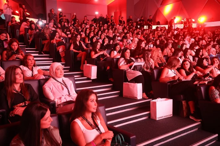 Samer Khouzami Beirut Masterclass