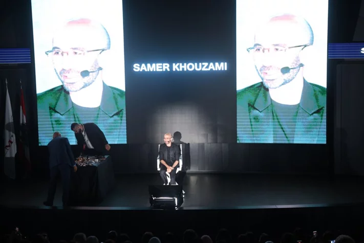 Samer Khouzami Beirut Masterclass