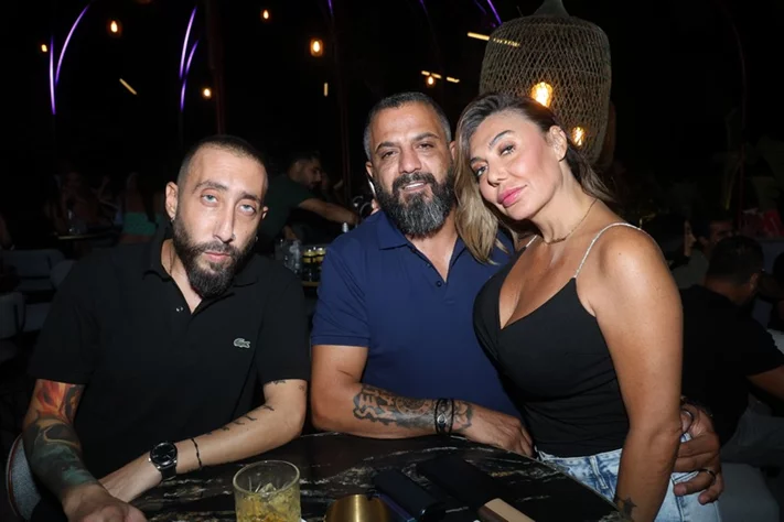 Happy Birthday Sandra Tayeh