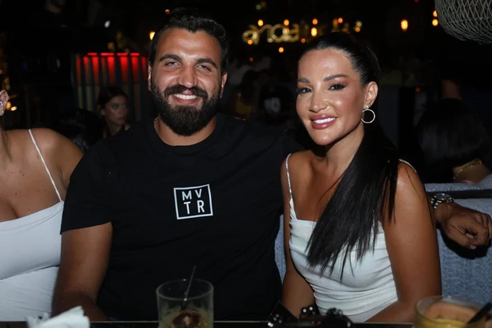 Happy Birthday Sandra Tayeh