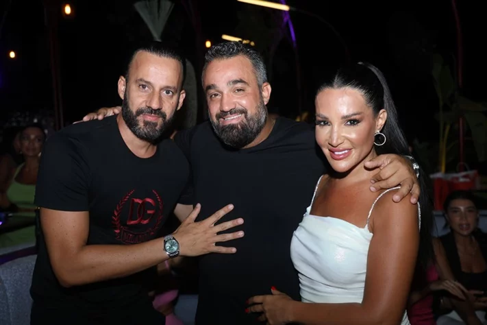 Happy Birthday Sandra Tayeh