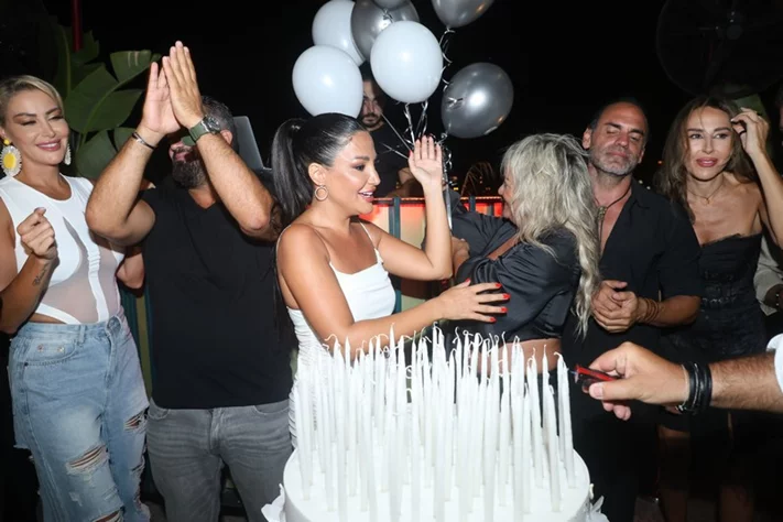 Happy Birthday Sandra Tayeh